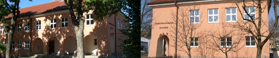 Joseph-Friedrich-Lentner Grundschule Peiting